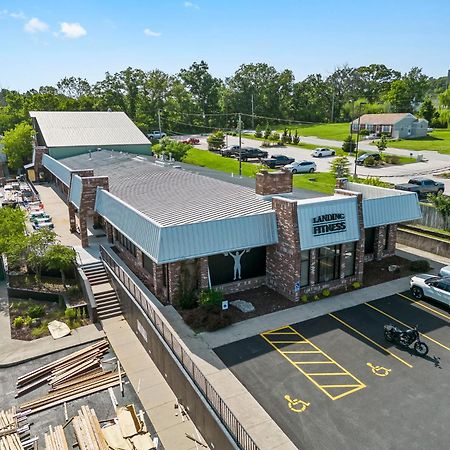 Thousand Hills Golf Resort Брэнсон Экстерьер фото