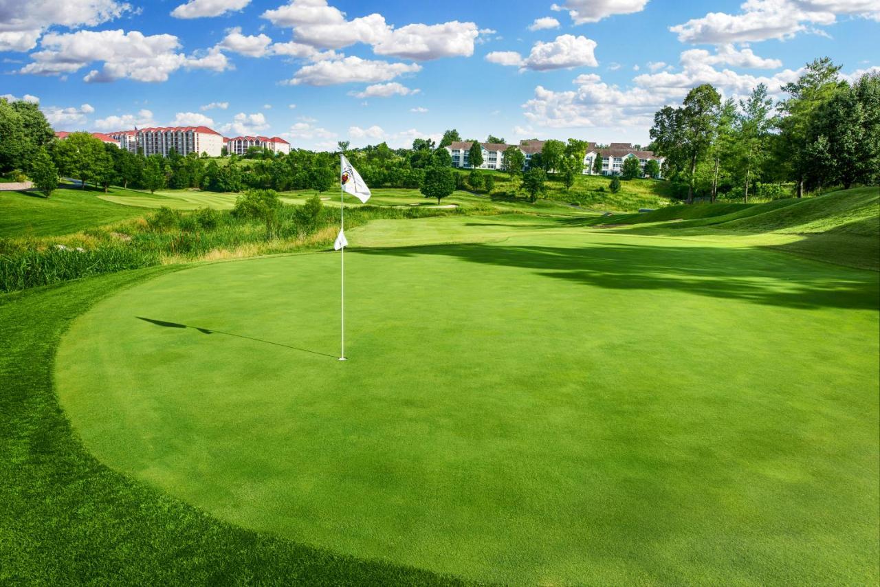 Thousand Hills Golf Resort Брэнсон Экстерьер фото
