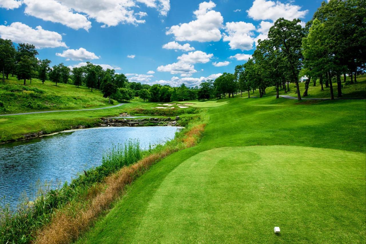 Thousand Hills Golf Resort Брэнсон Экстерьер фото